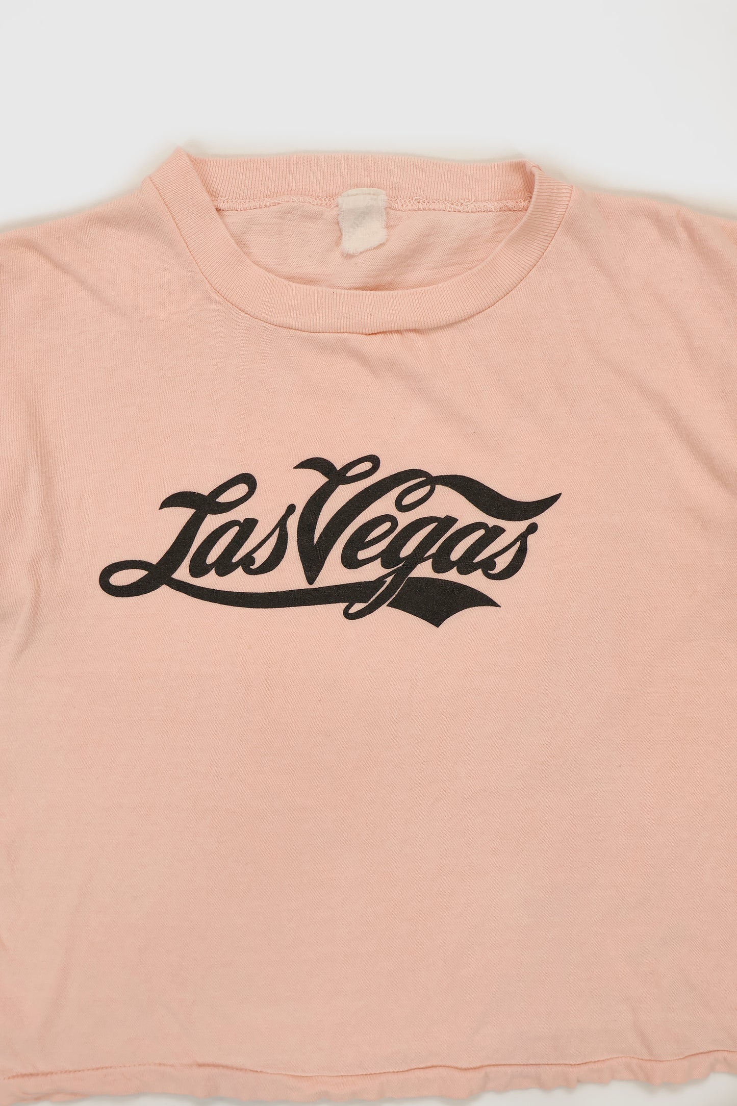 Vintage Las Vegas Boxy Tee Image 1