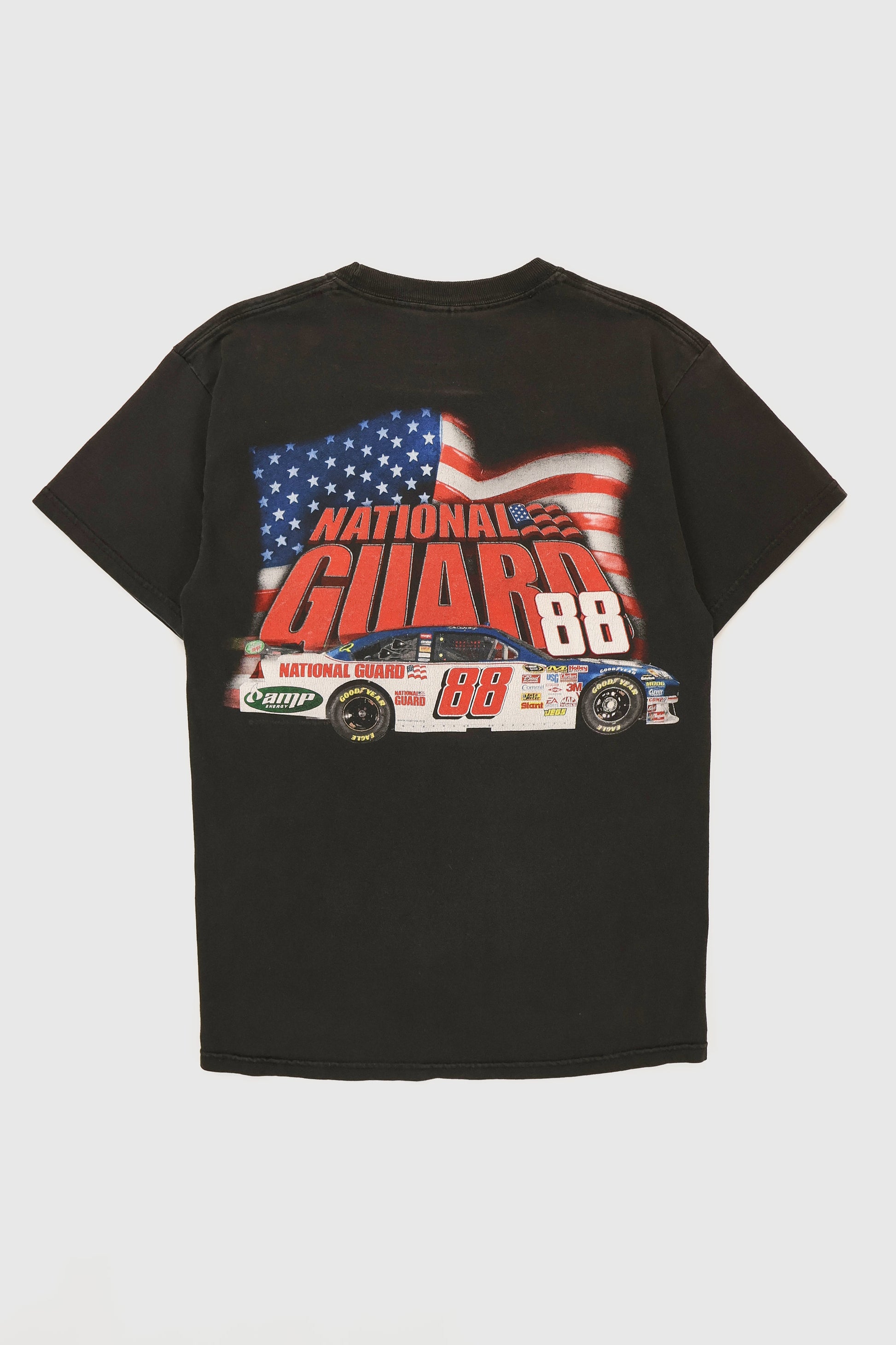 Vintage Dale Earnhardt Jr NASCAR Tee Image 1