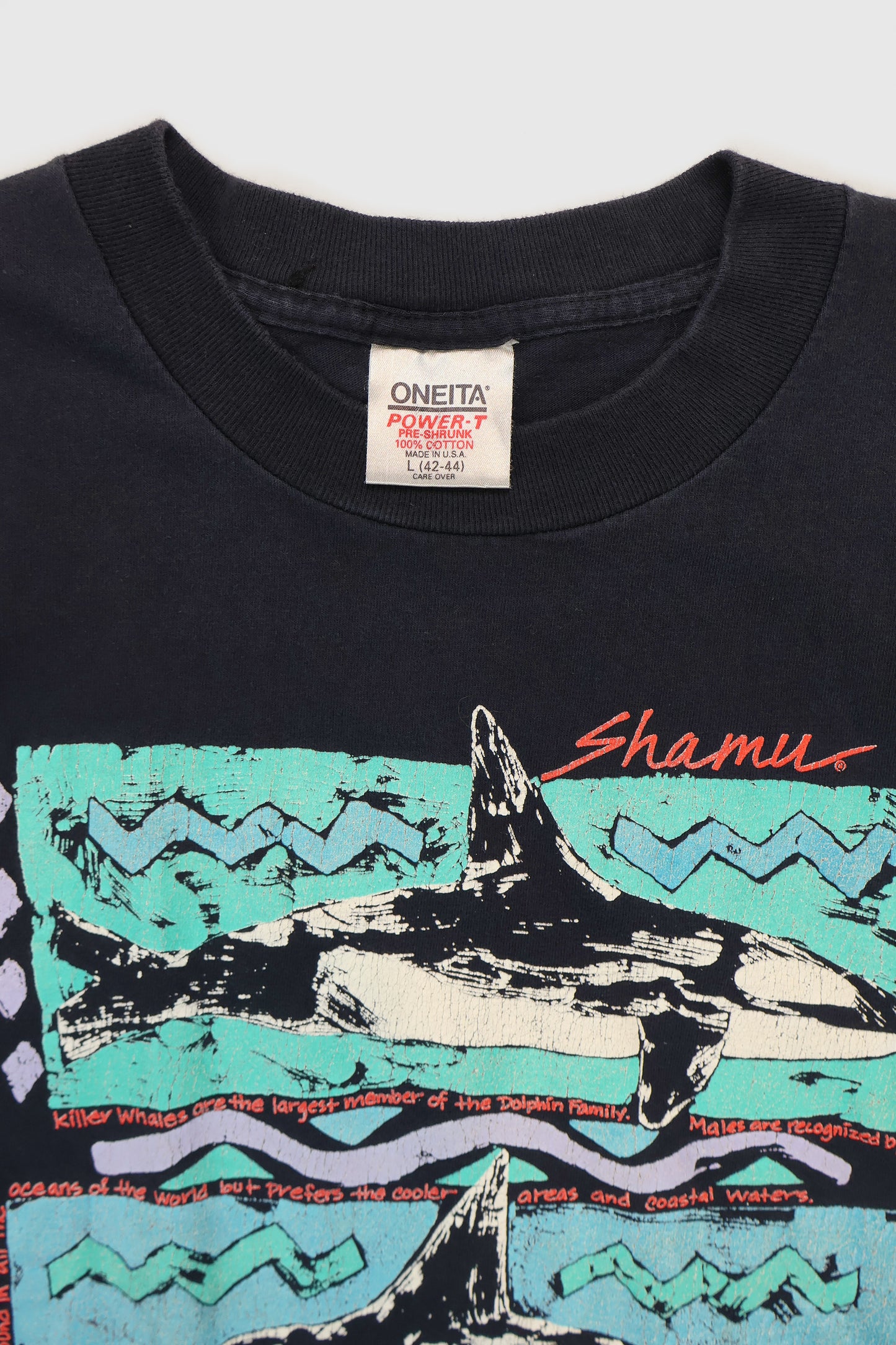Vintage Shamu Tee Image 2