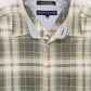 Vintage Tommy Hilfiger Frayed Button-Down Shirt Image 2
