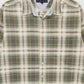 Vintage Tommy Hilfiger Frayed Button-Down Shirt Image 1