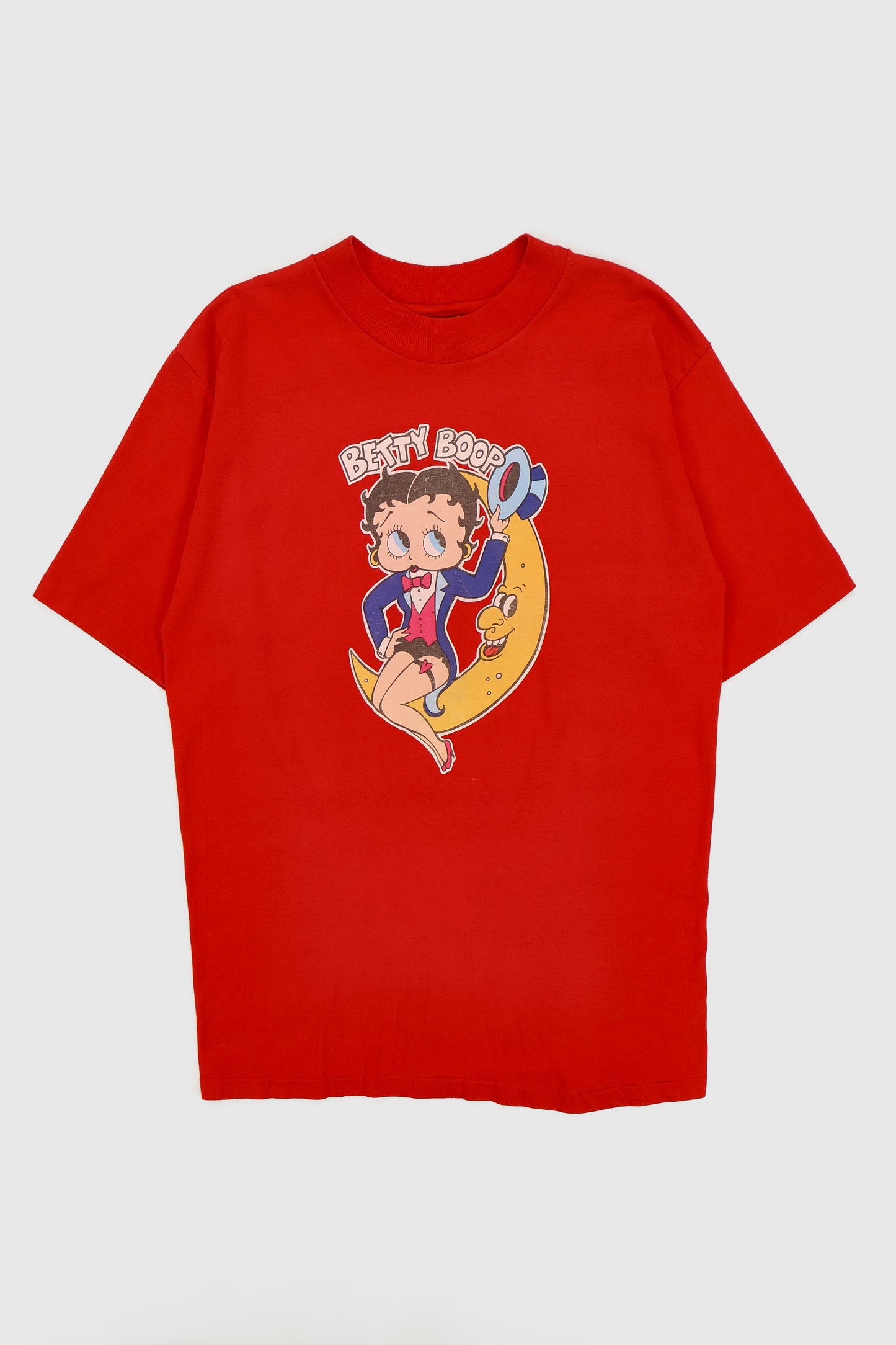 Vintage Betty Boop Regatta Tee Image 0