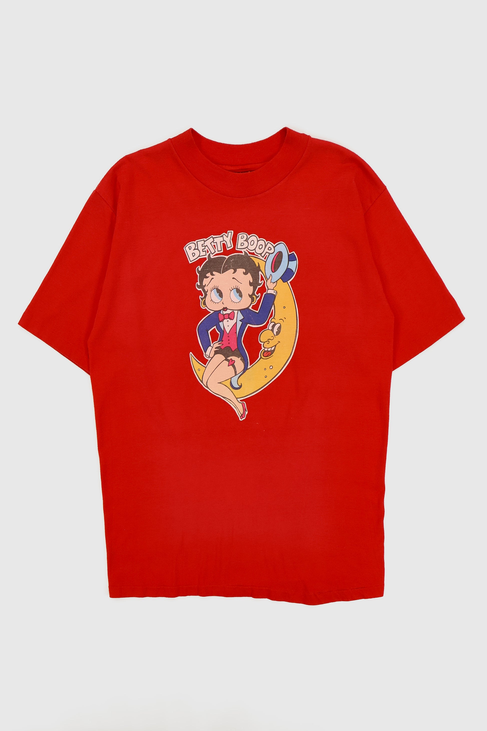 Vintage Betty Boop Regatta Tee Image 0