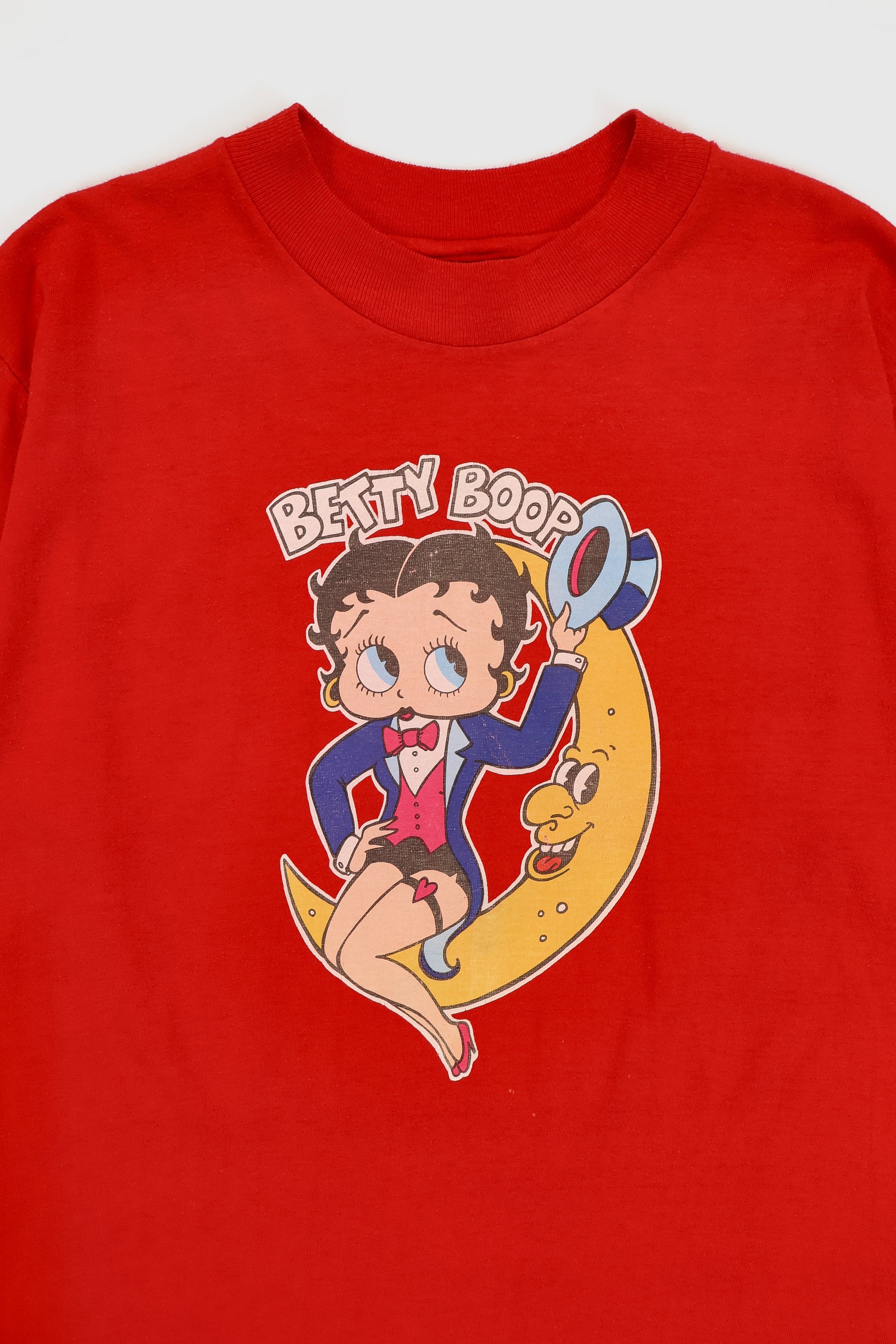 Vintage Betty Boop Regatta Tee Image 2