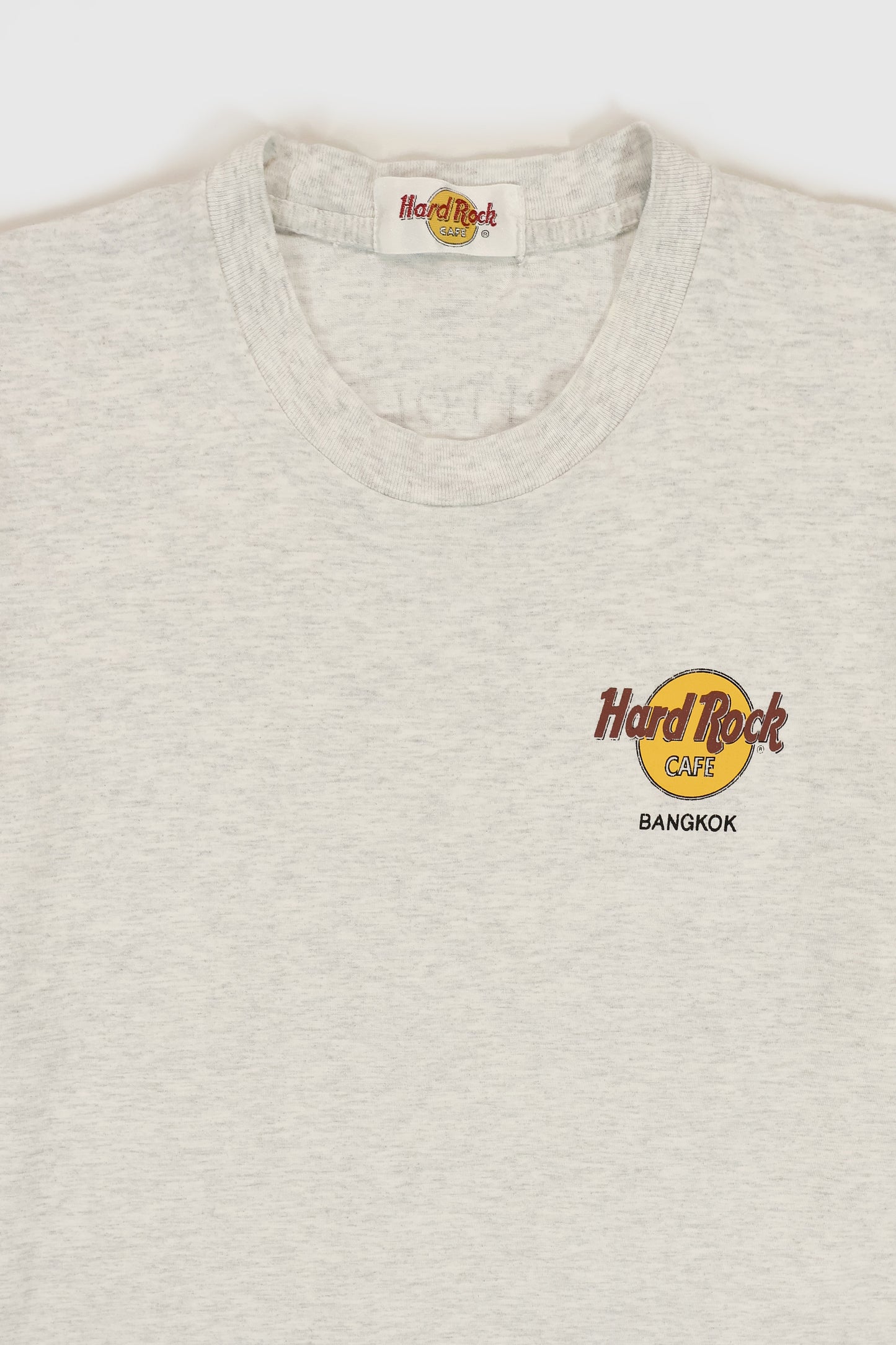 Vintage Hard Rock Cafe Bangkok Tee Image 2