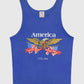 Vintage America Tank Top Image 0