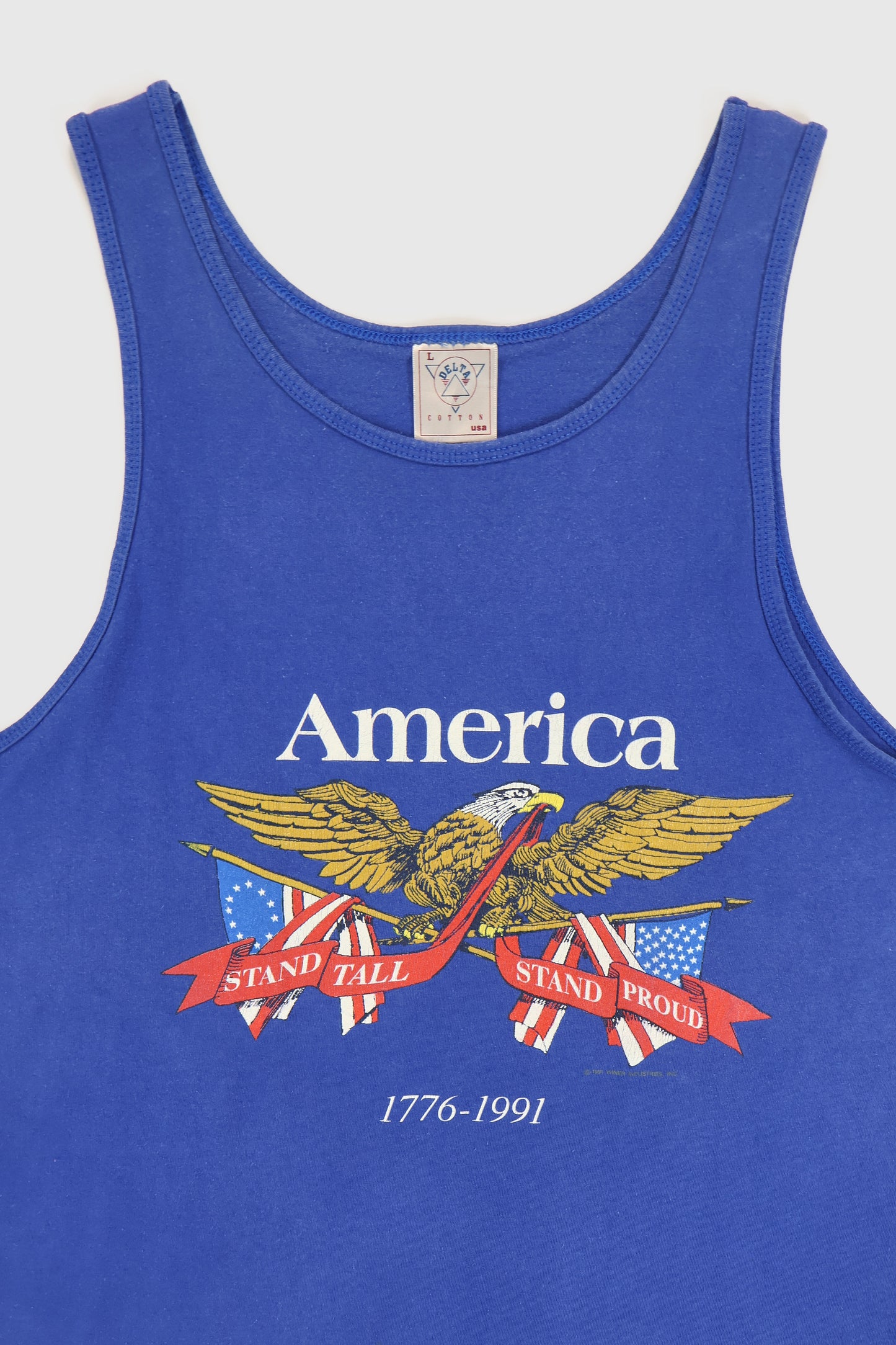 Vintage America Tank Top Image 1