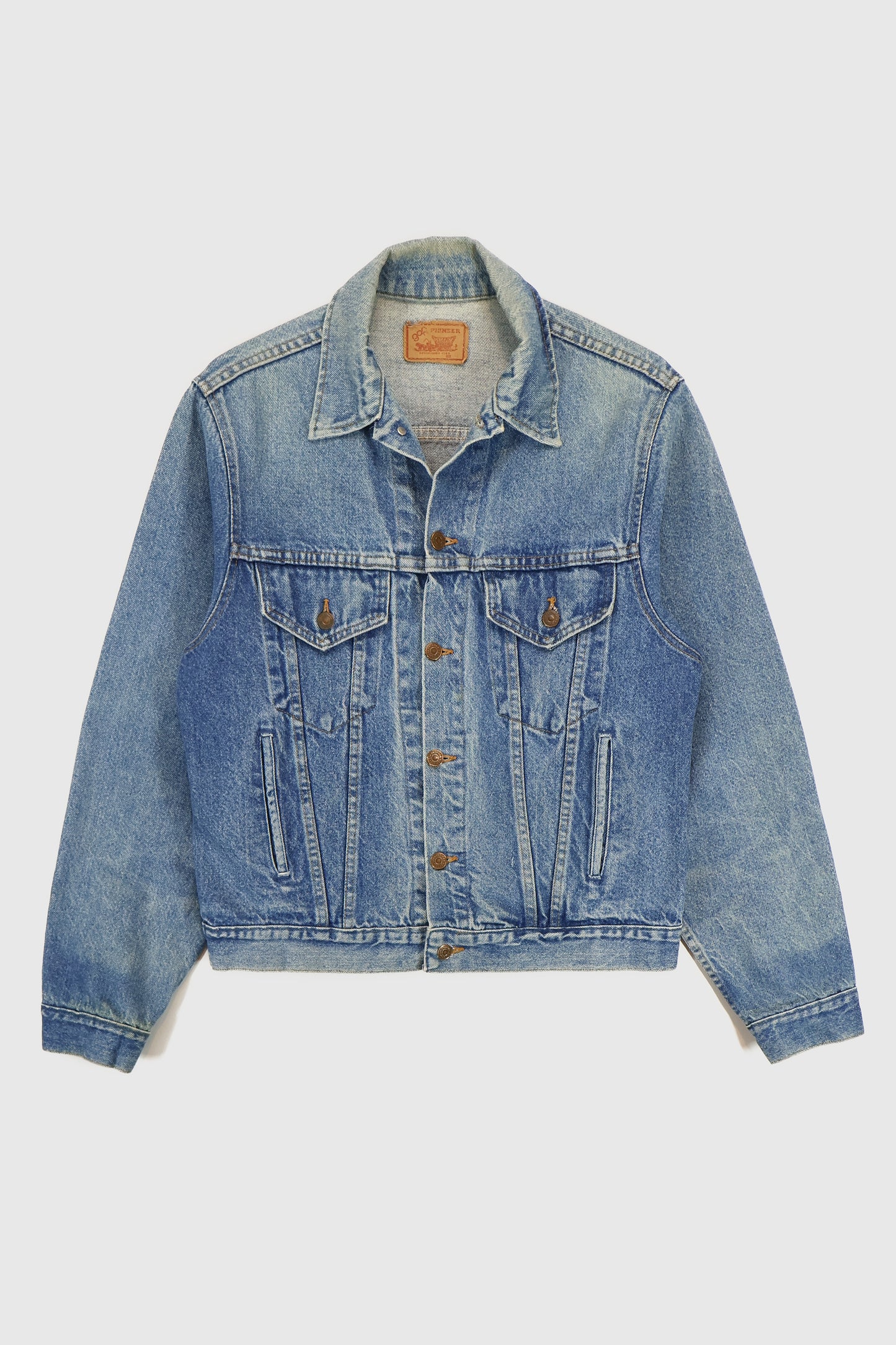 Vintage Gap Denim Jacket Image 0