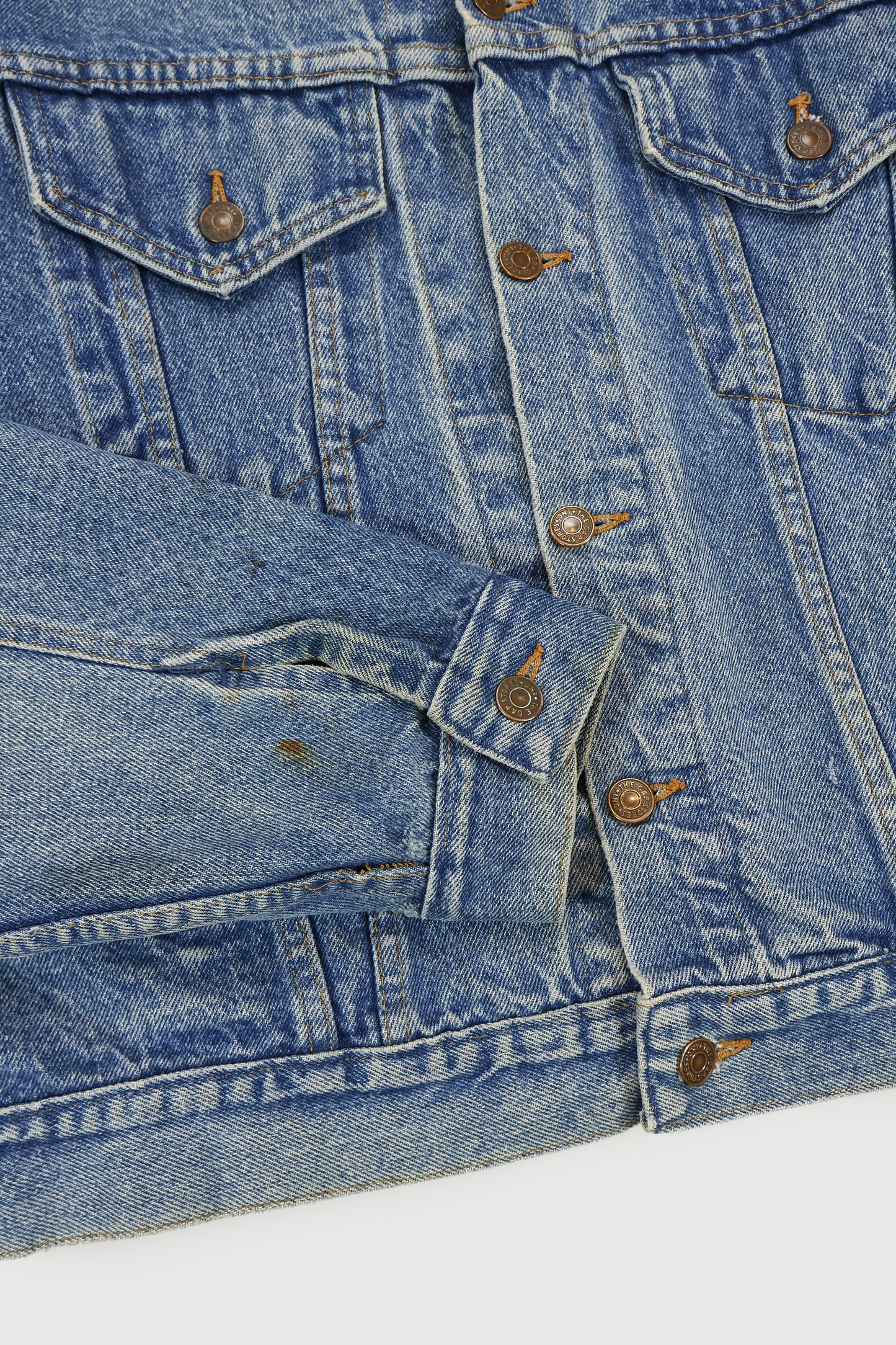 Vintage Gap Denim Jacket Image 3