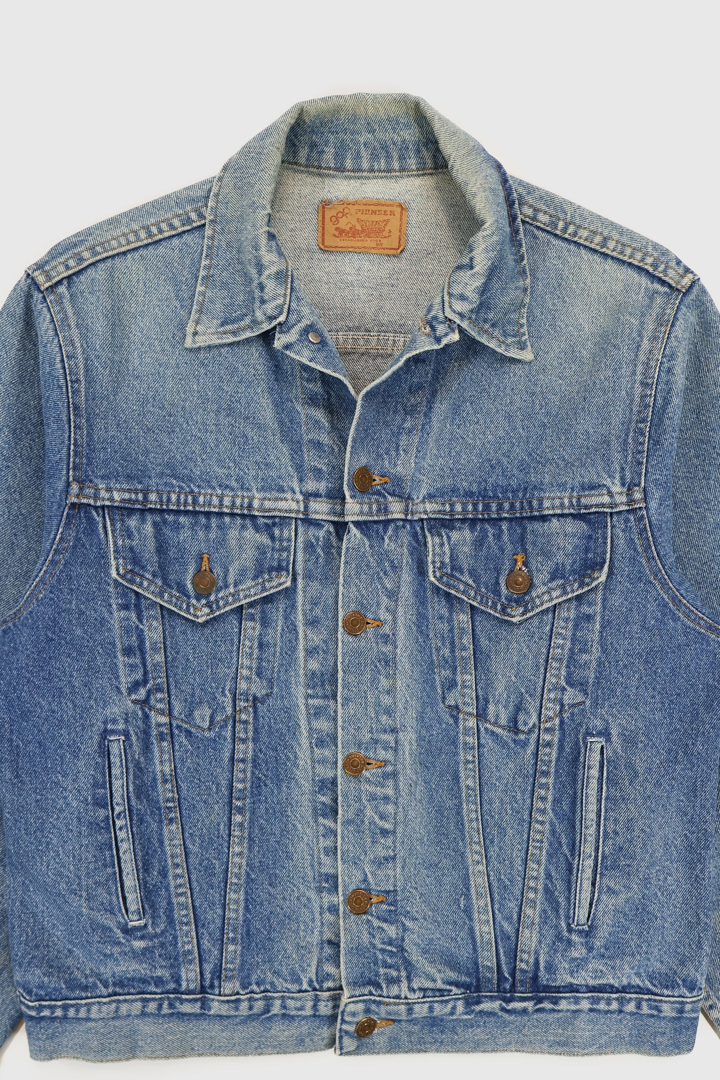 Vintage Gap Denim Jacket Image 4