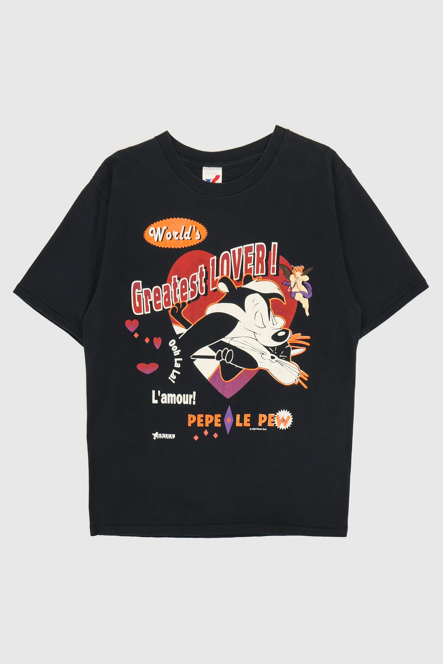 Vintage Pepe Le Pew Tee Image 0