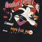 Vintage Pepe Le Pew Tee Image 3