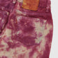 Vintage Levi's Skinny Fit Jorts Image 4