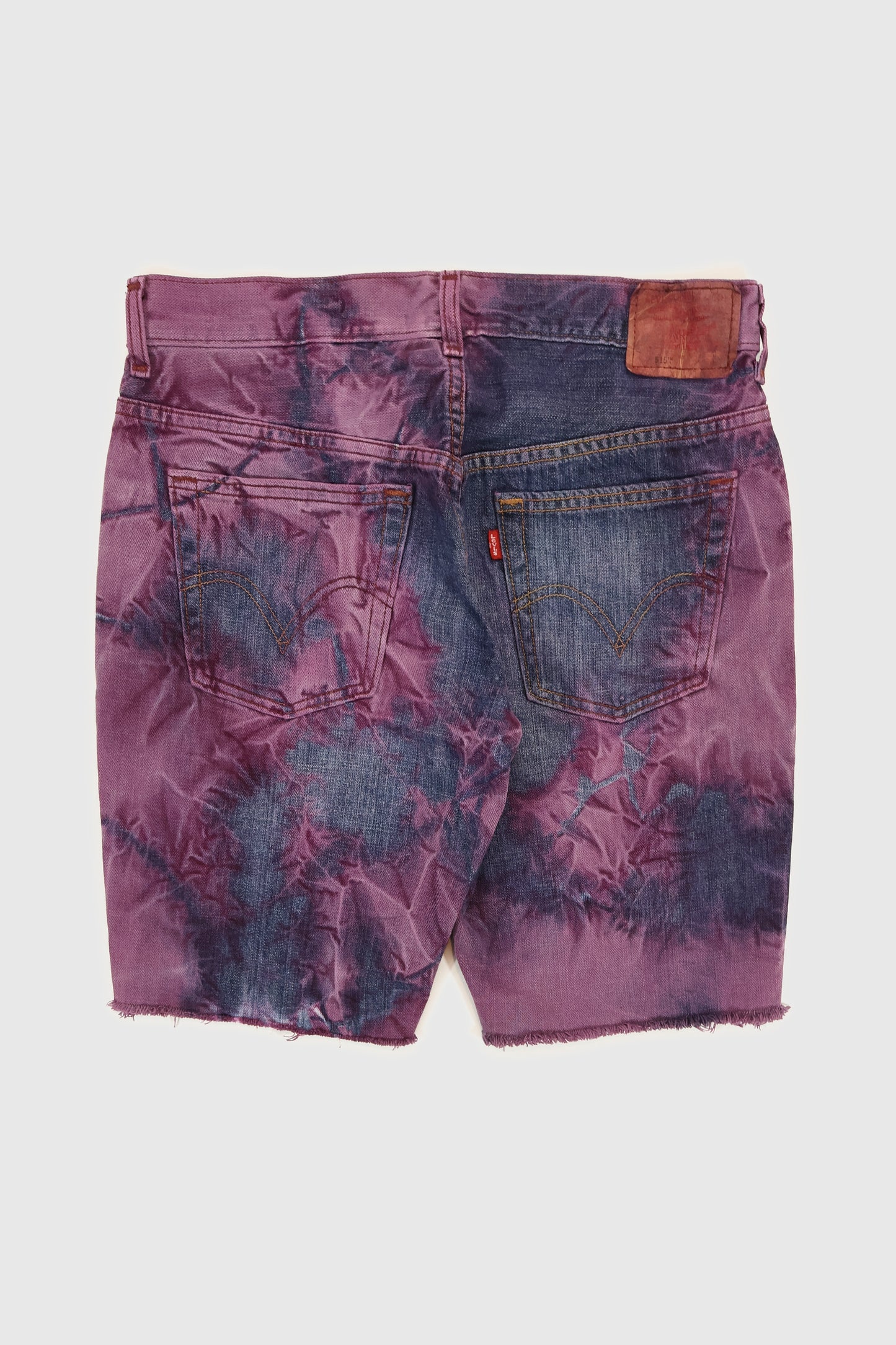 Vintage Levi's Relaxed Fit Jorts Image 1