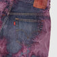 Vintage Levi's Relaxed Fit Jorts Image 4