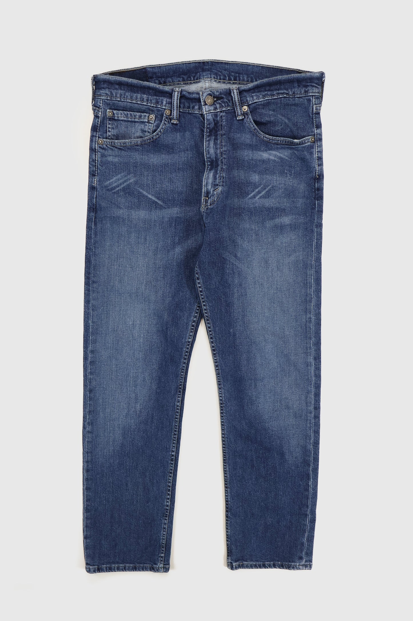 Vintage Levi's 505 Straight Fit Jeans Image 0