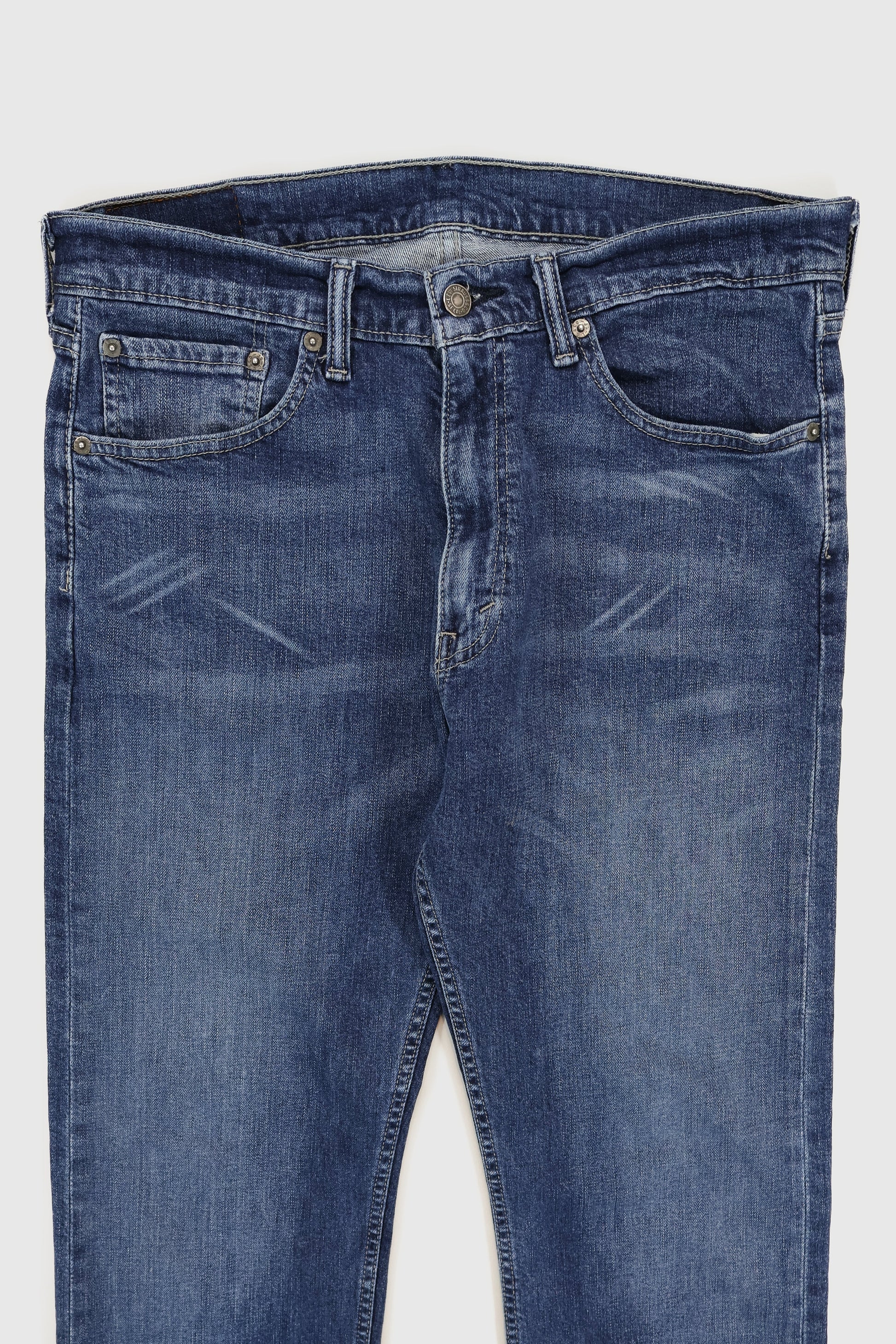 Vintage Levi's 505 Straight Fit Jeans Image 2
