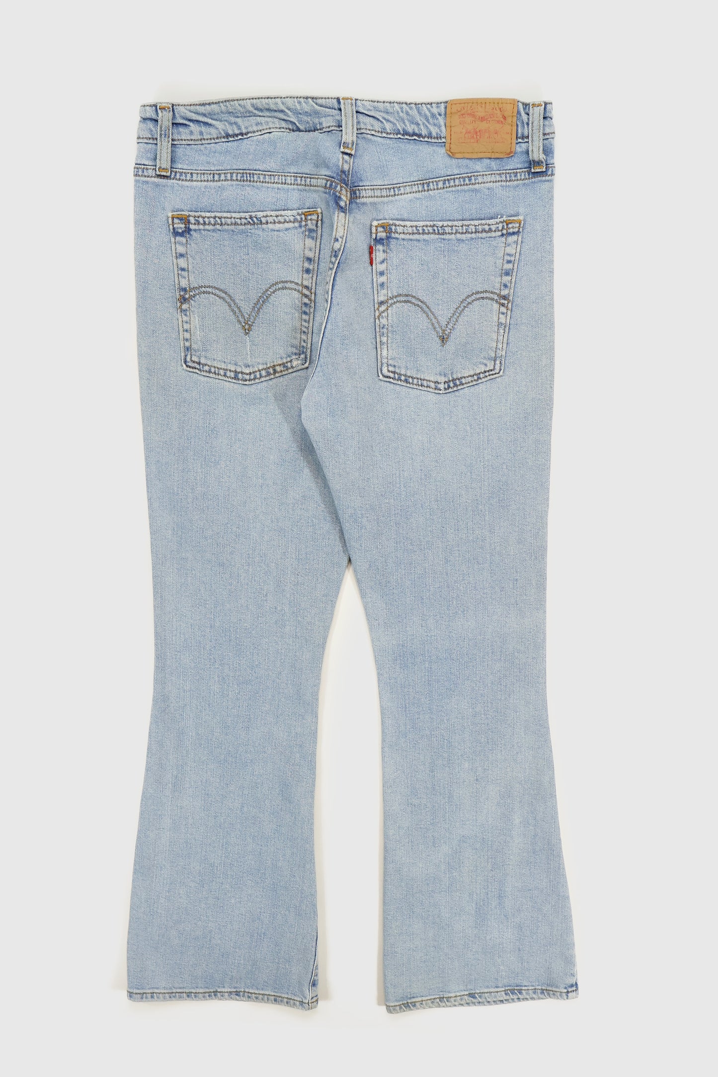 Y2K Levi's Flare Jeans Image 1