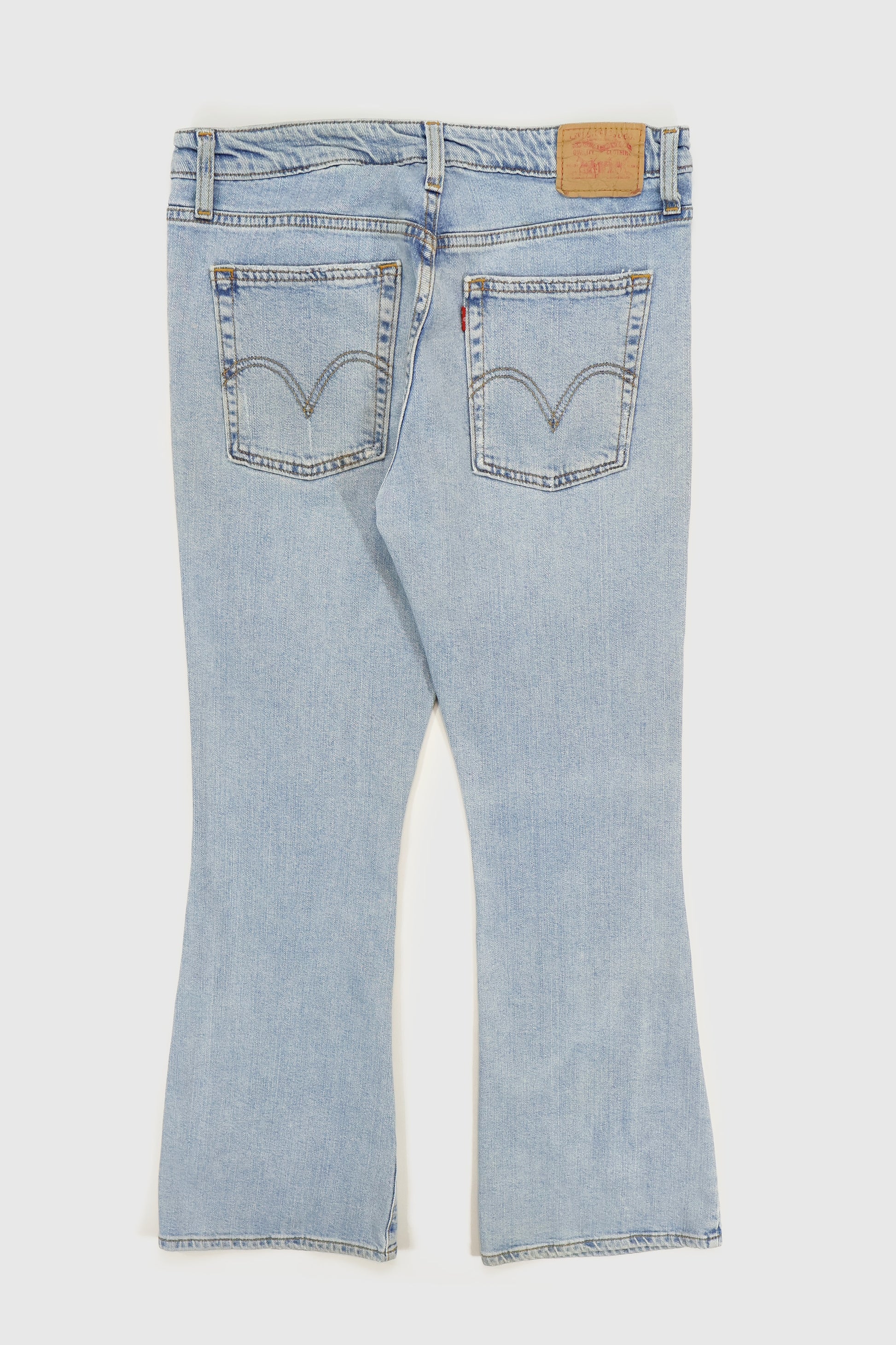 Y2K Levi's Flare Jeans Image 1