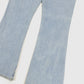 Y2K Levi's Flare Jeans Image 5