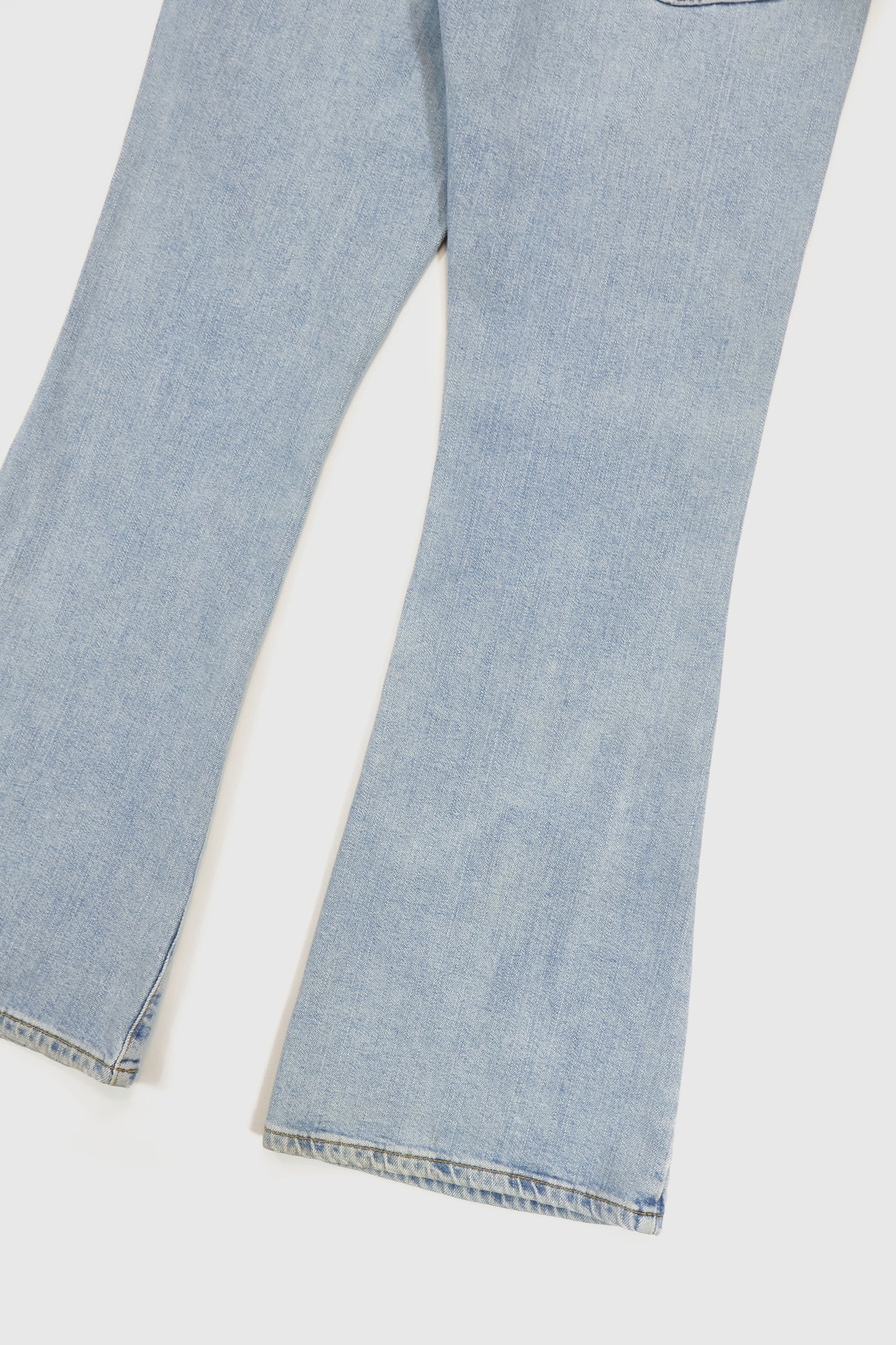 Y2K Levi's Flare Jeans Image 5