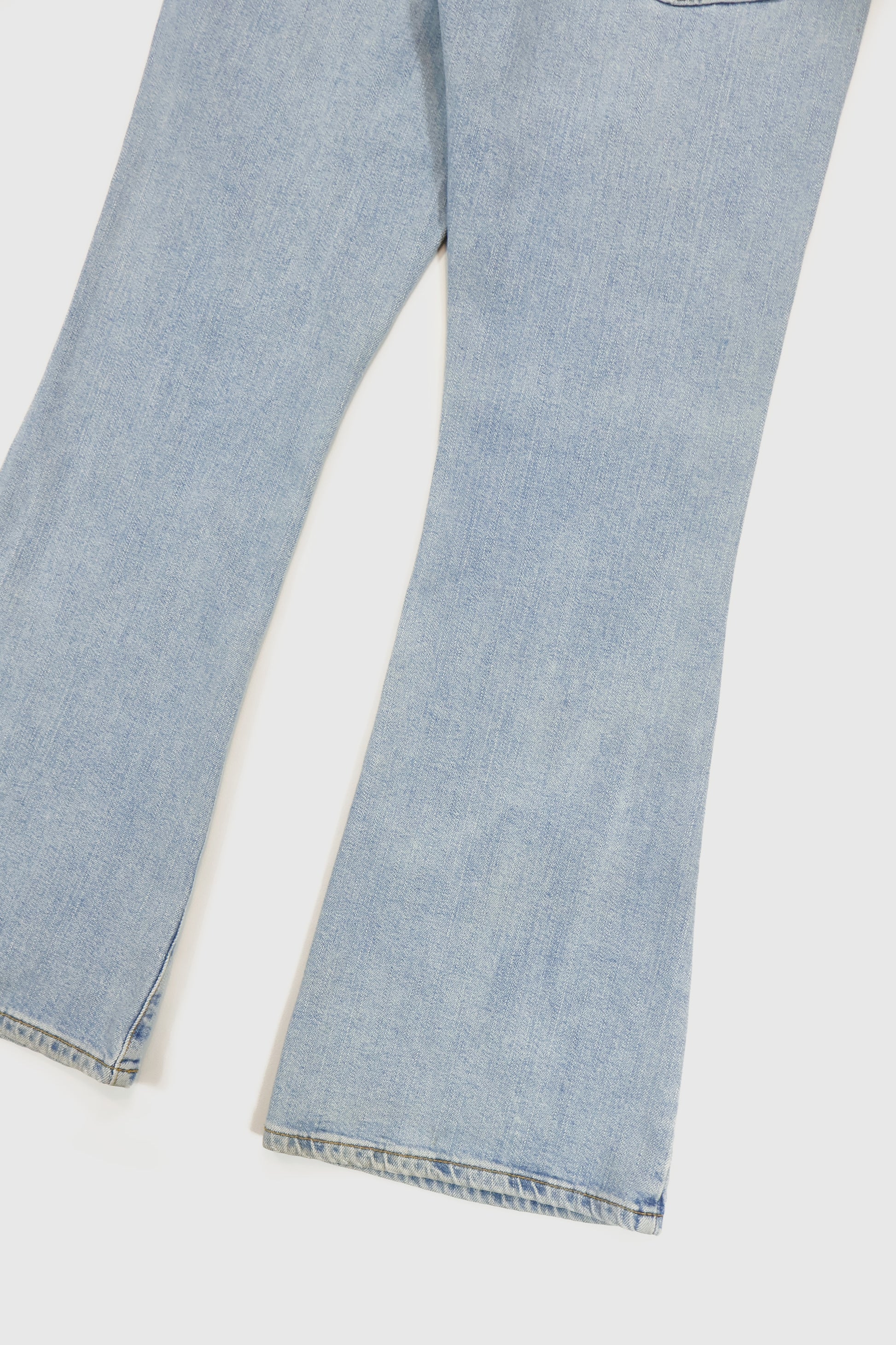 Y2K Levi's Flare Jeans Image 5
