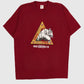 Vintage 1994 Omaha Zoo Run Tee Image 0