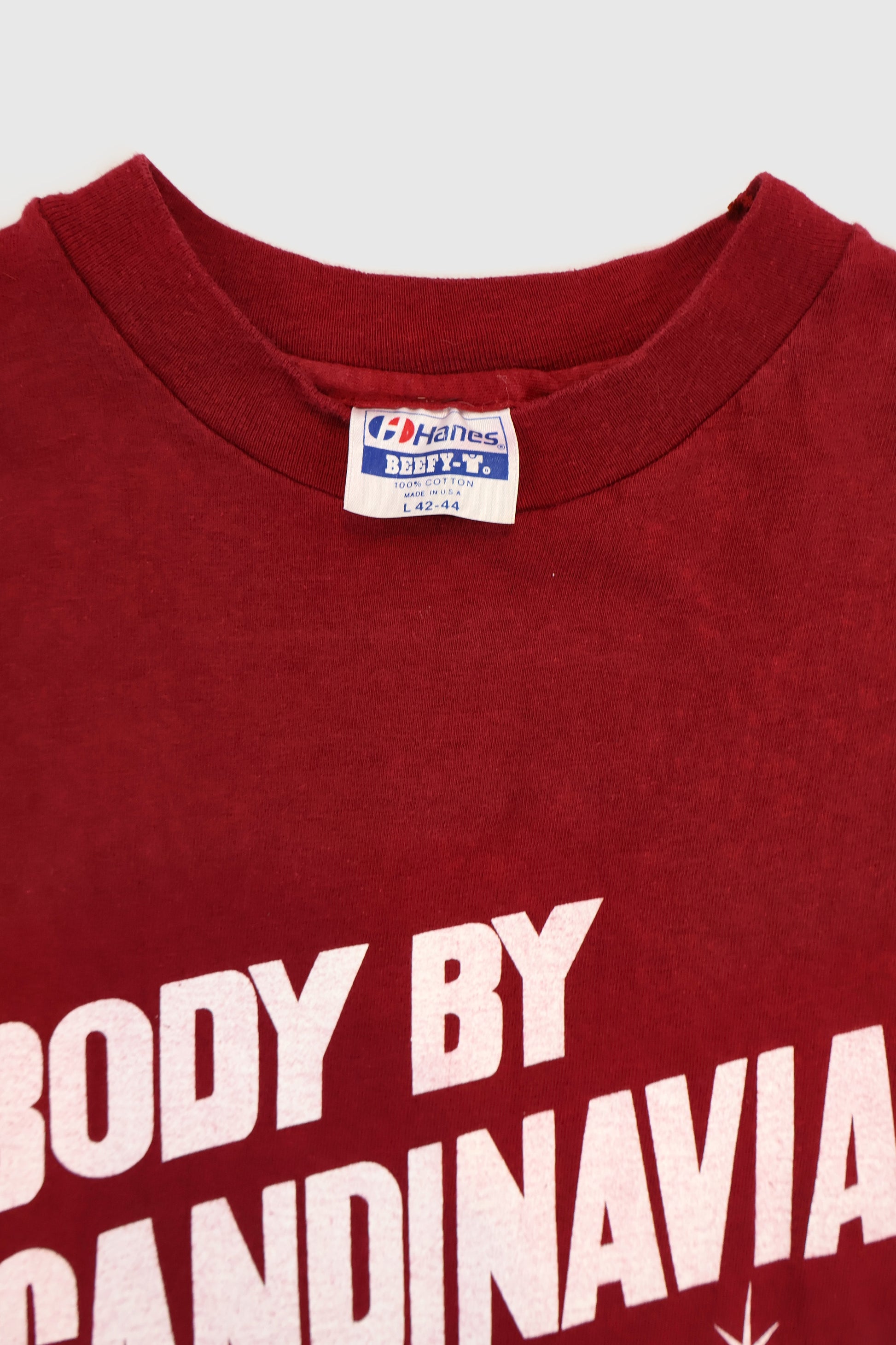 Vintage Body by Scandinavian Tee Image 2