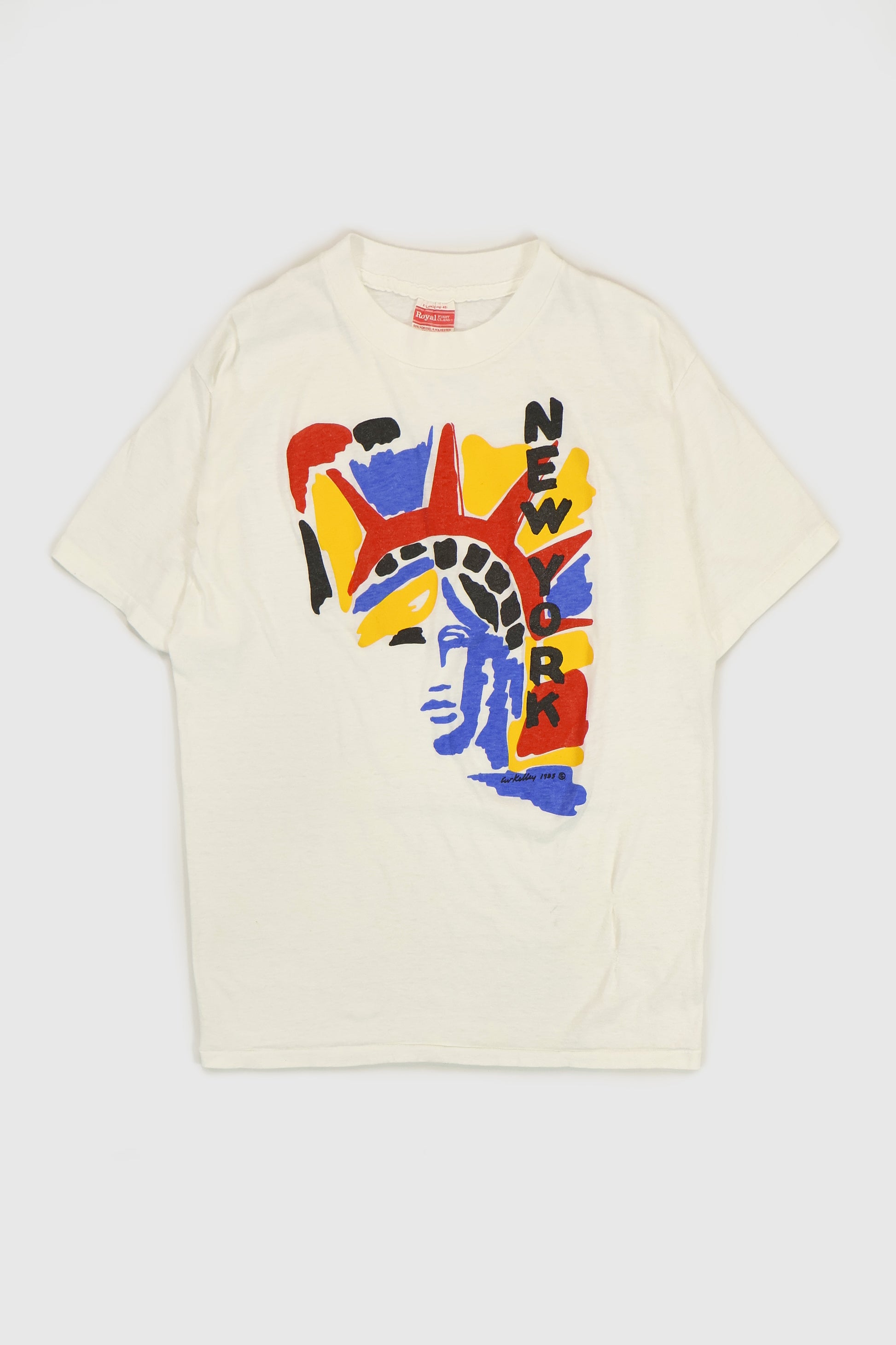 Vintage New York Tee Image 0