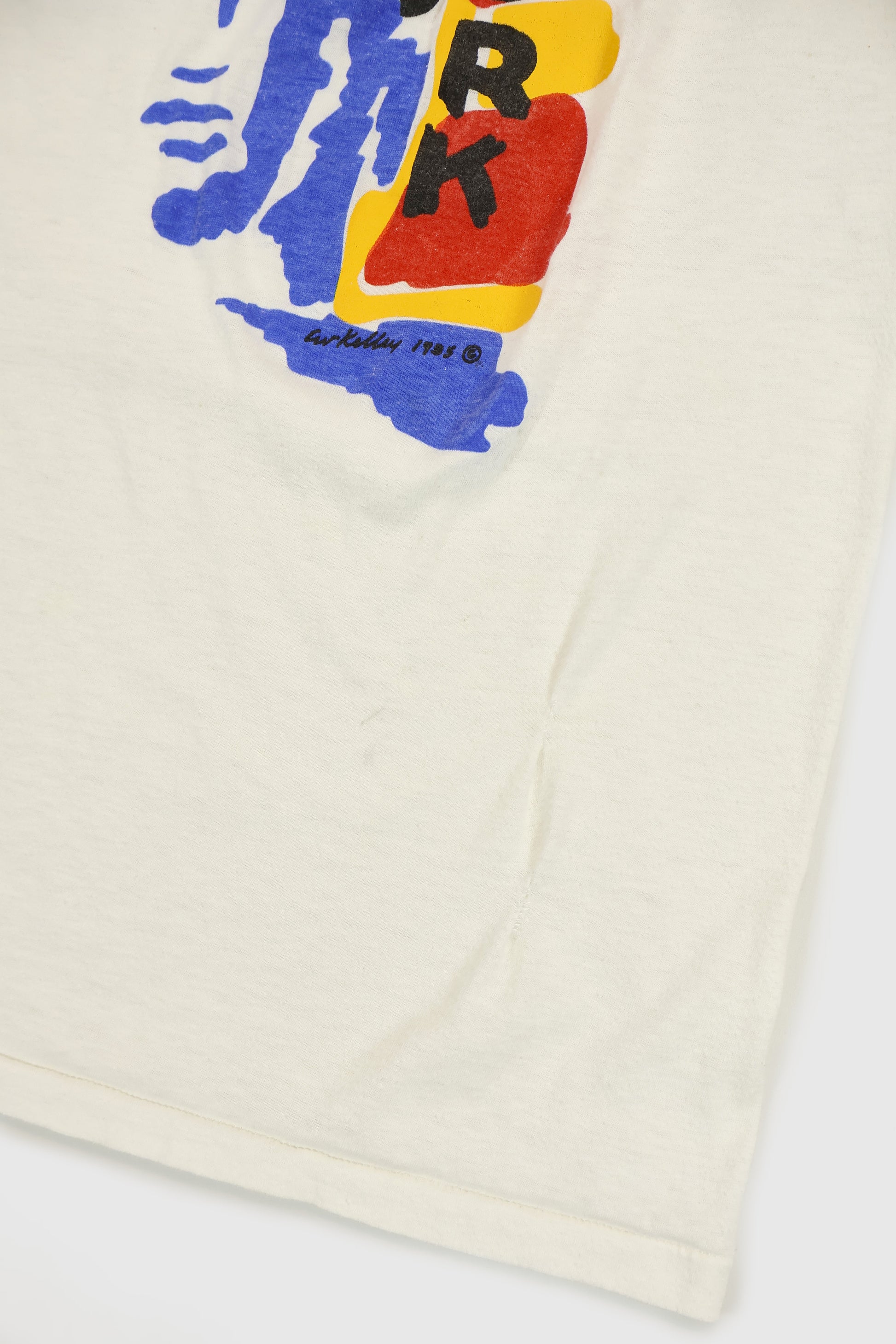 Vintage New York Tee Image 3