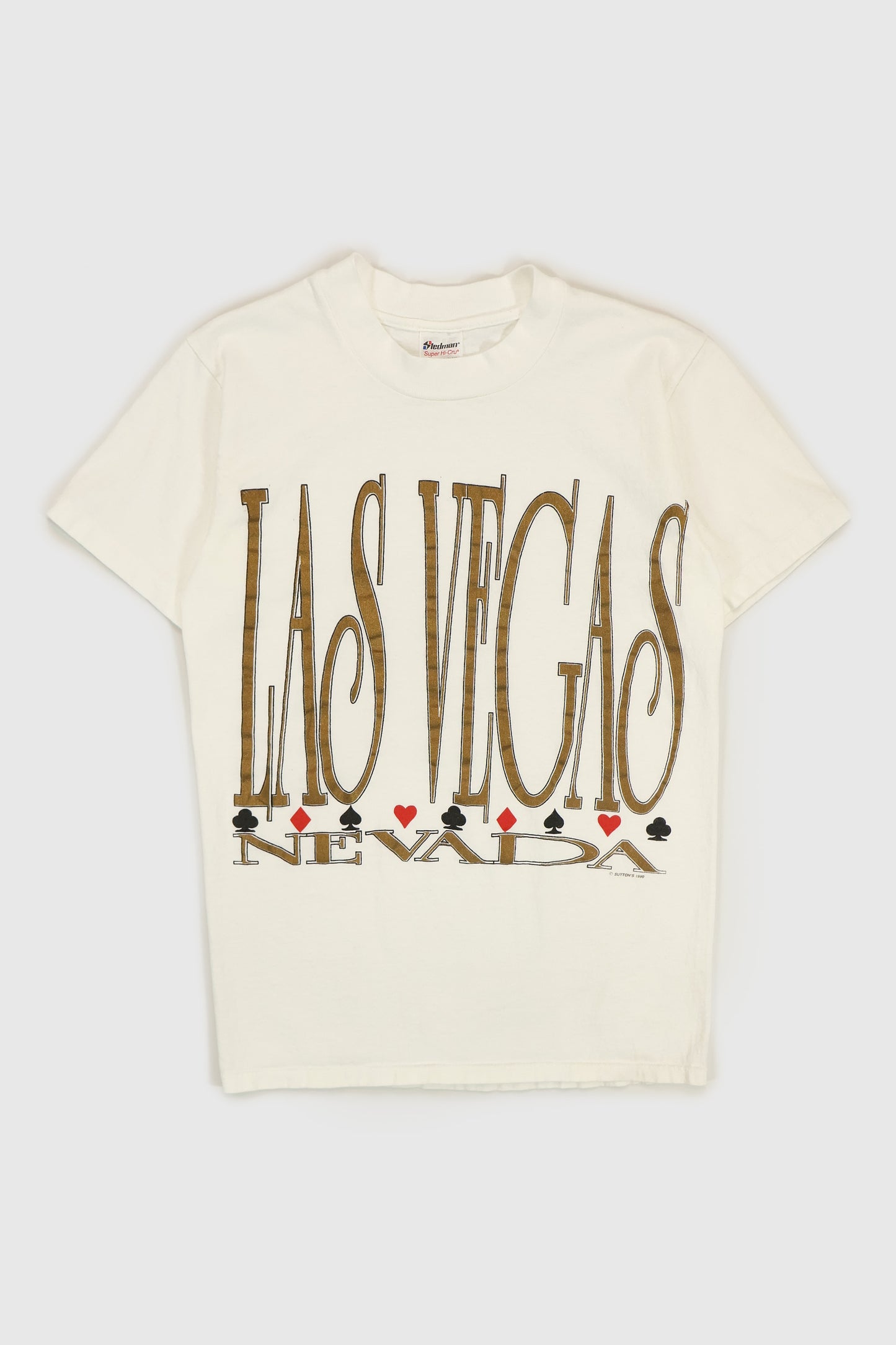 Vintage Las Vegas Nevada Tee Image 0