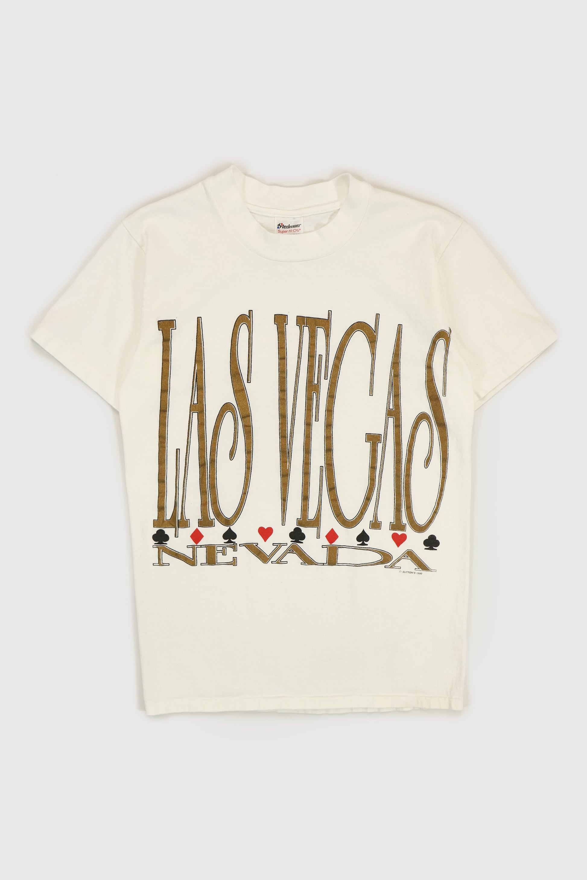 Vintage Las Vegas Nevada Tee Image 0