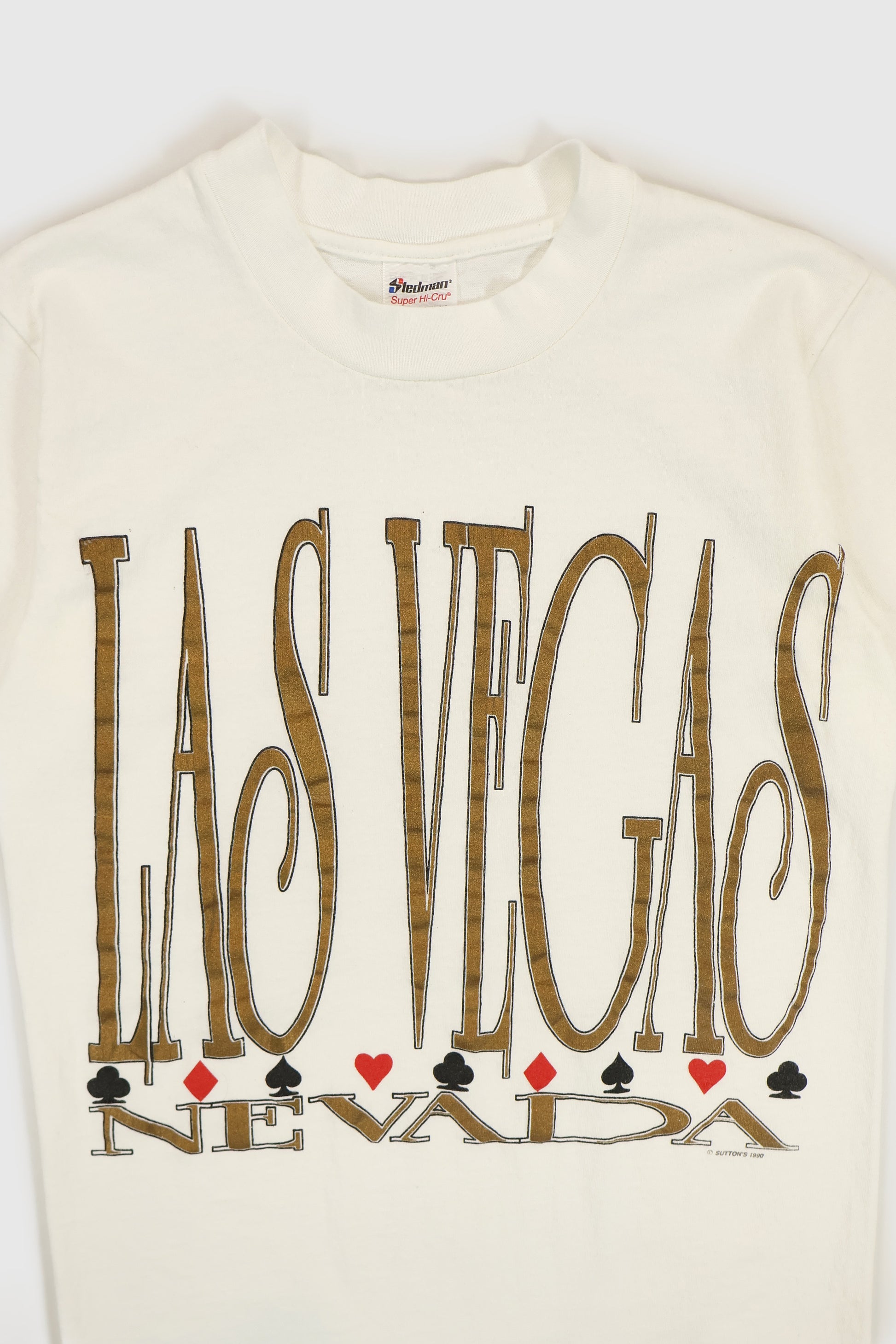 Vintage Las Vegas Nevada Tee Image 1