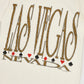 Vintage Las Vegas Nevada Tee Image 3