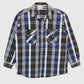 Vintage Heavyweight Button-Down Shirt Image 0