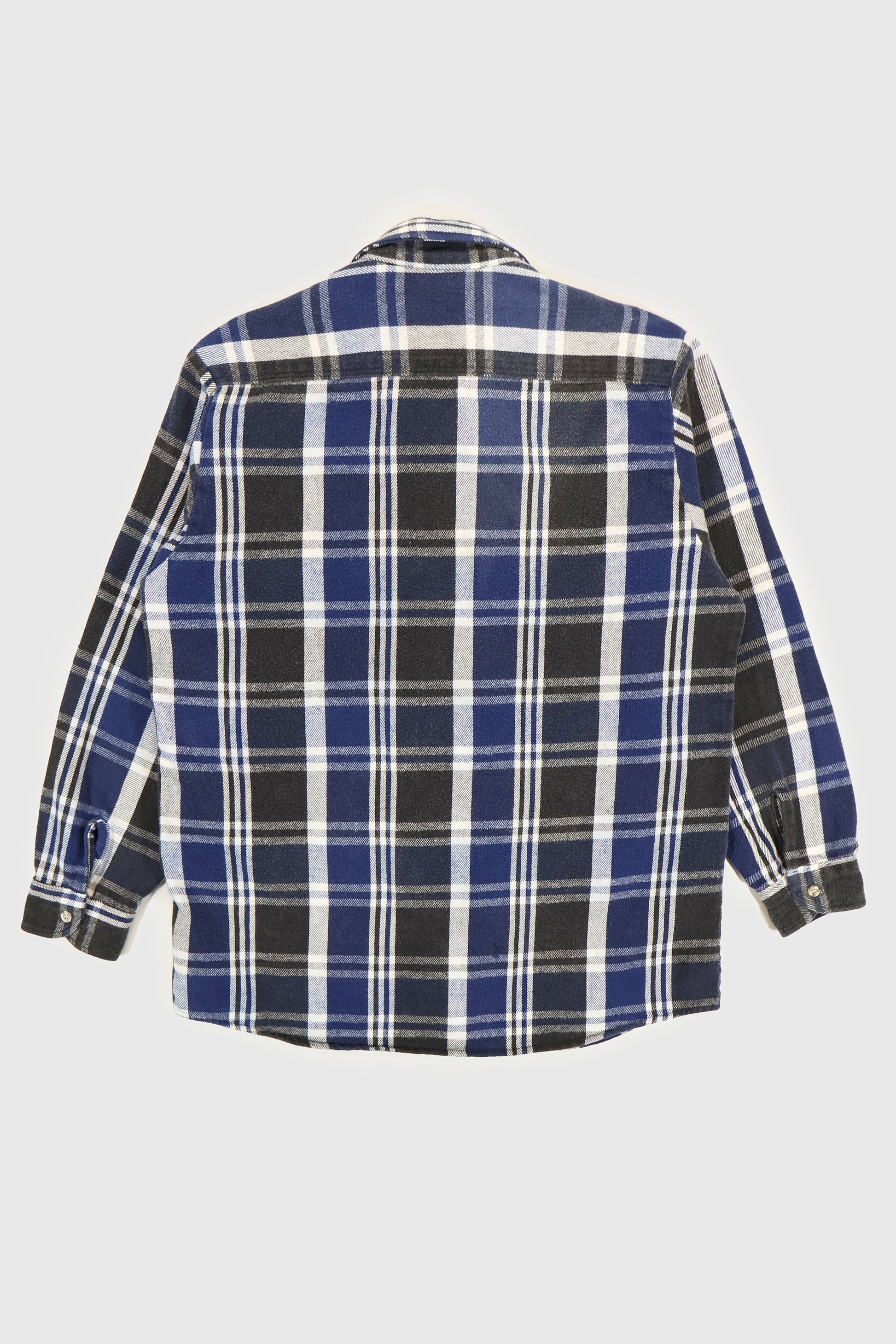 Vintage Heavyweight Button-Down Shirt Image 1