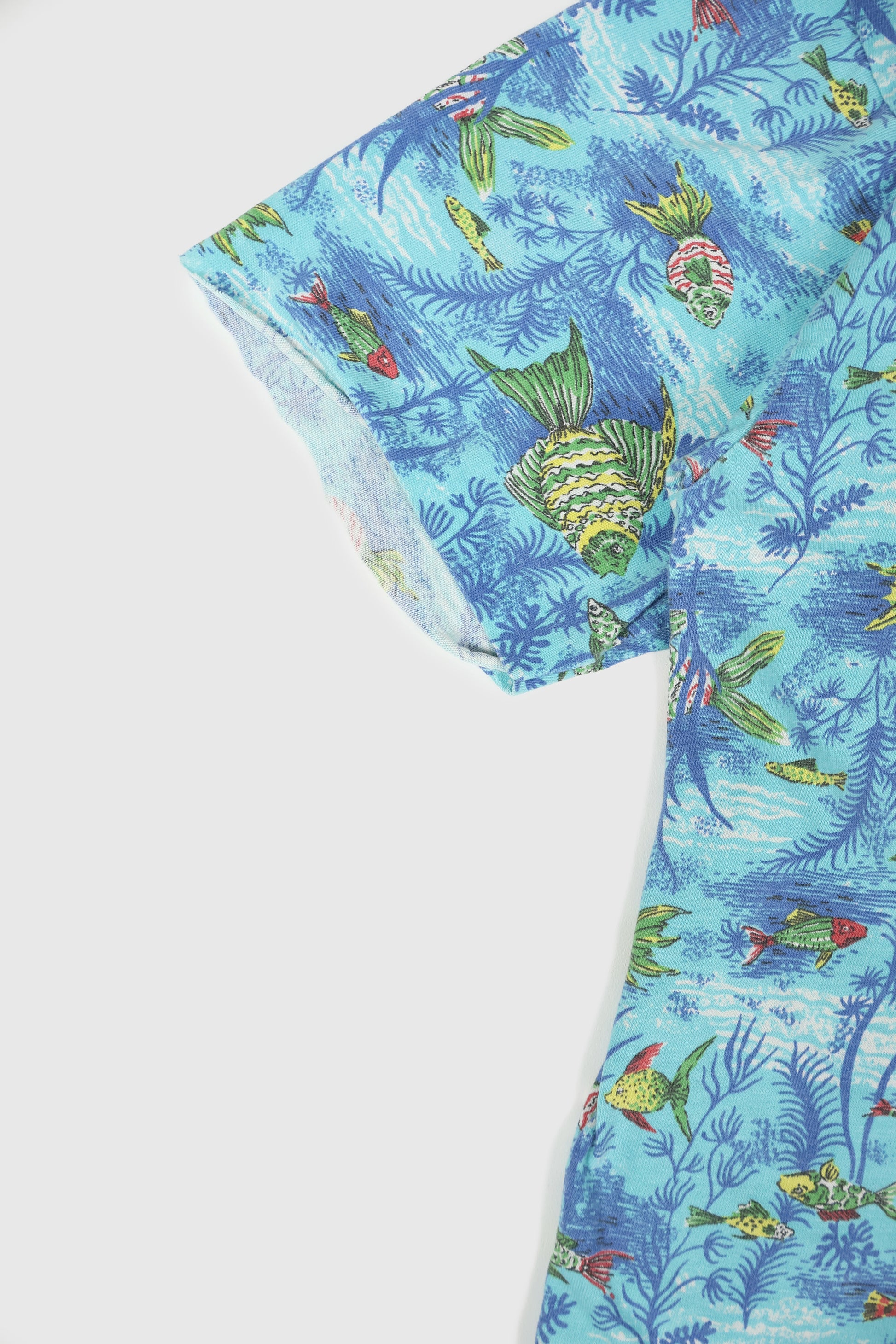 Vintage Fish Tee Image 3
