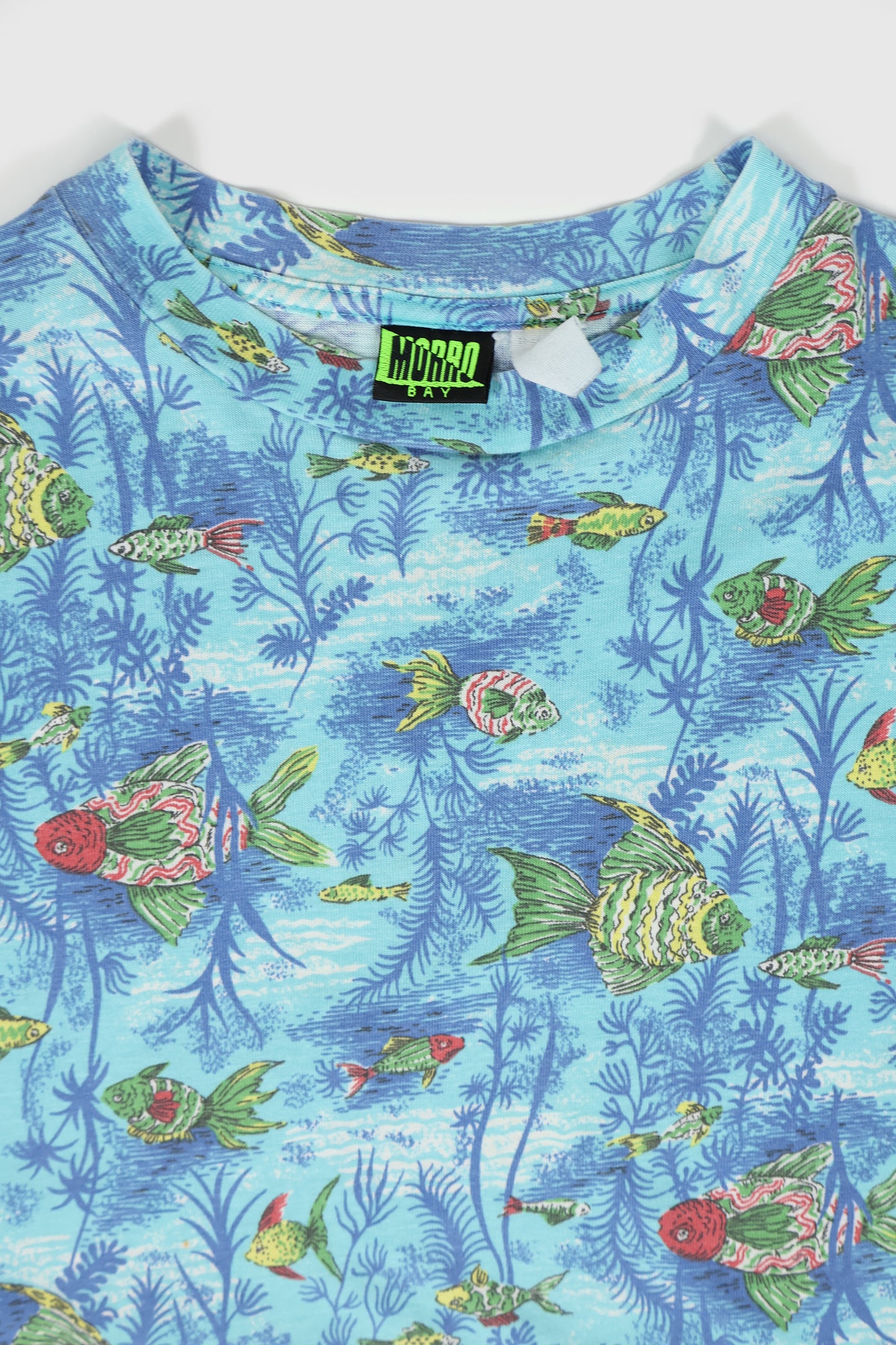 Vintage Fish Tee Image 2