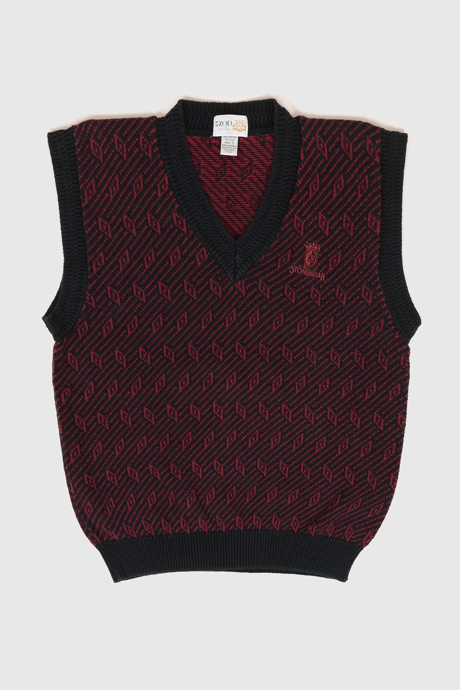 Vintage Stonebriar Vest Image 0