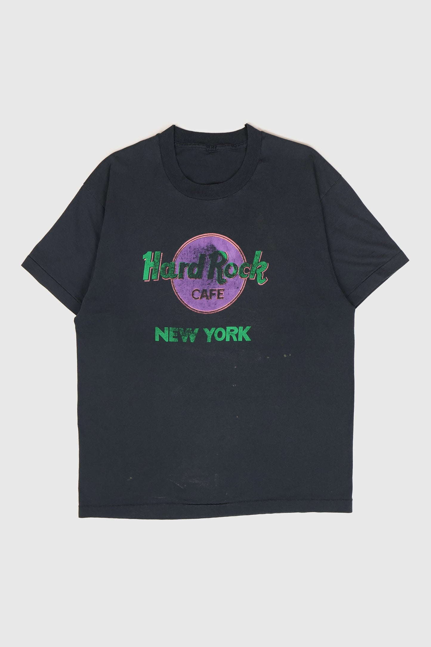 Vintage Hard Rock New York Tee Image 0