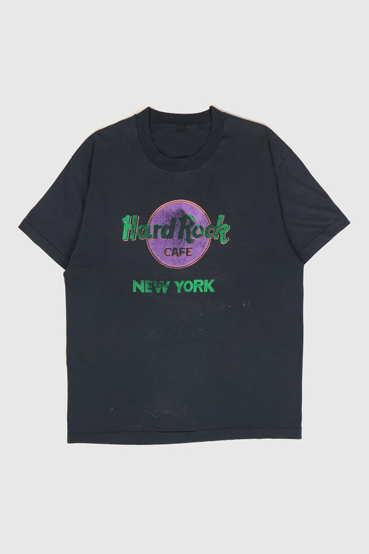Vintage Hard Rock New York Tee Image 0