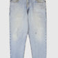 Vintage Straight Fit Realxed Jeans Image 0