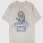 Vintage New York Yankees Subway Series Champions Tee Image 0