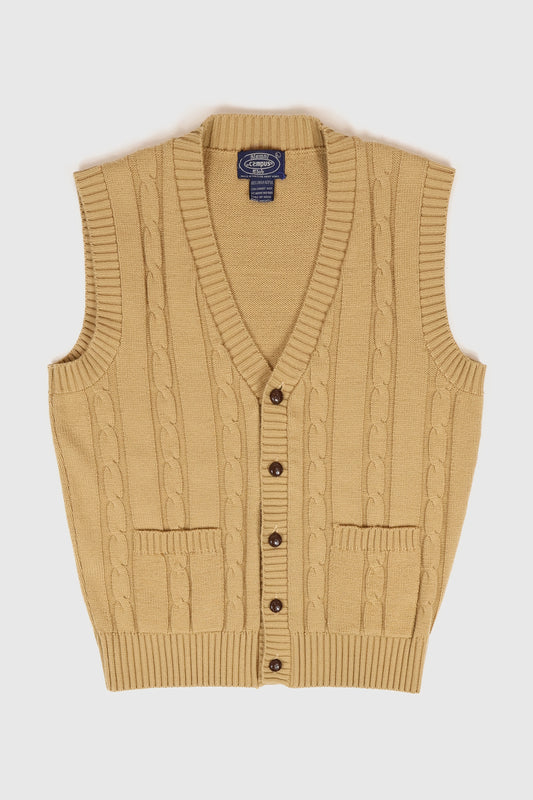 Vintage Sweater Vest 01 Image 0