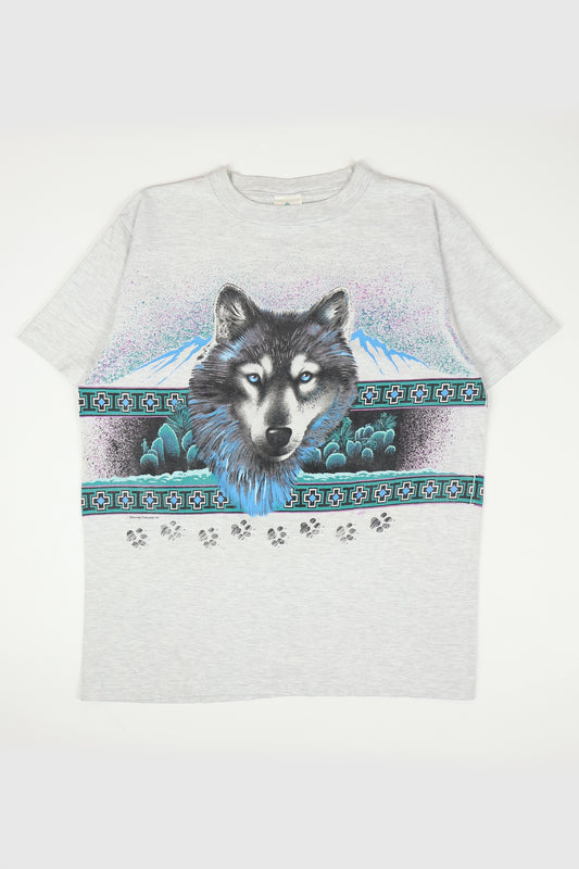 Vintage Wolf Tee Image 0