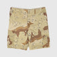 Vintage Camo Cargo Shorts 01 Image 0