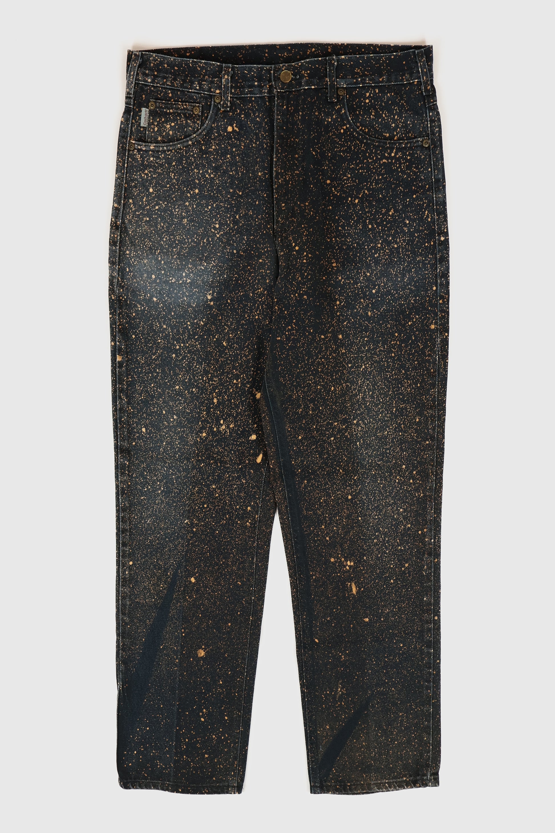 Vintage Carhatt Relaxed Fit Jeans Image 0