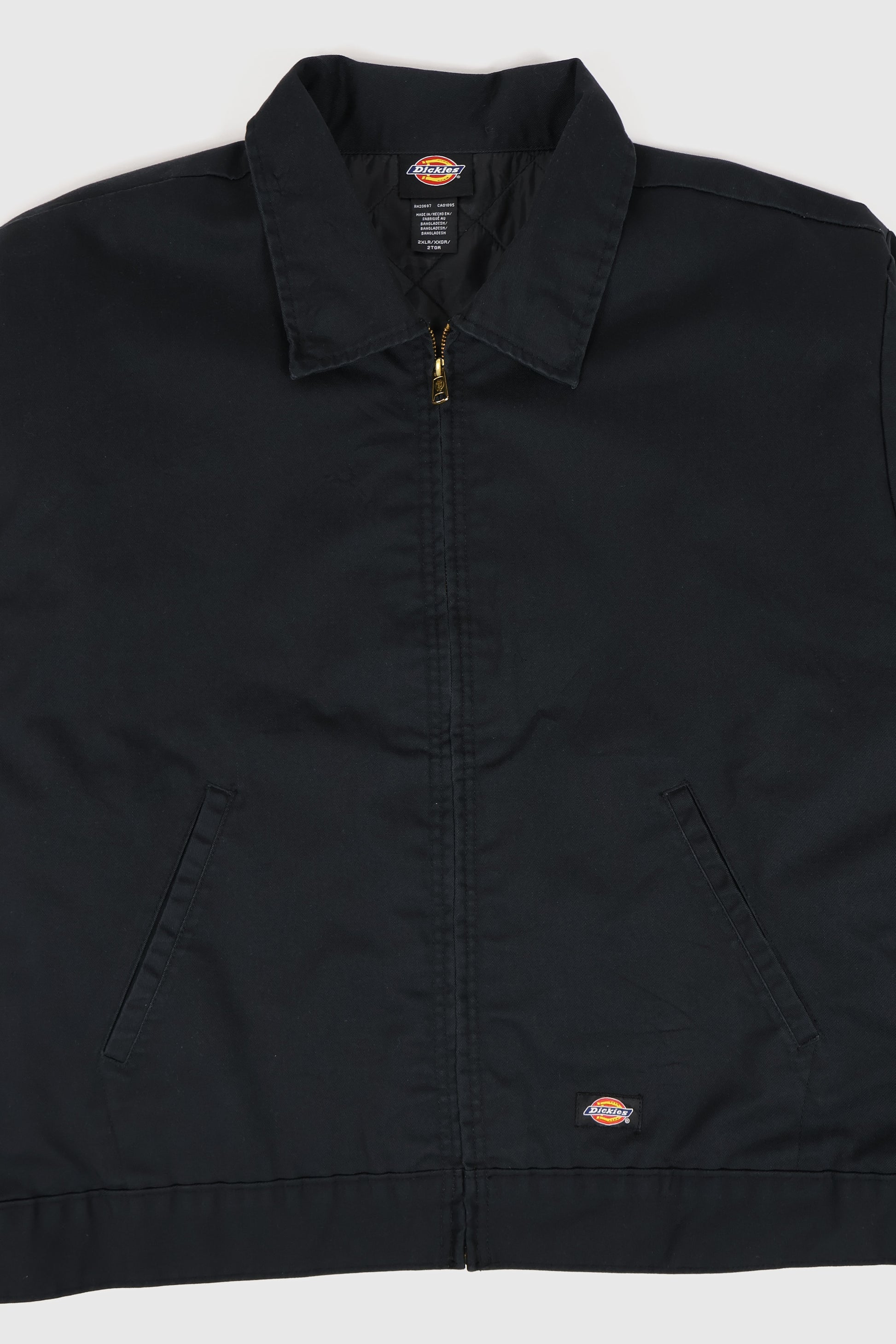 Vintage Dickies Full Zip Jacket Image 1