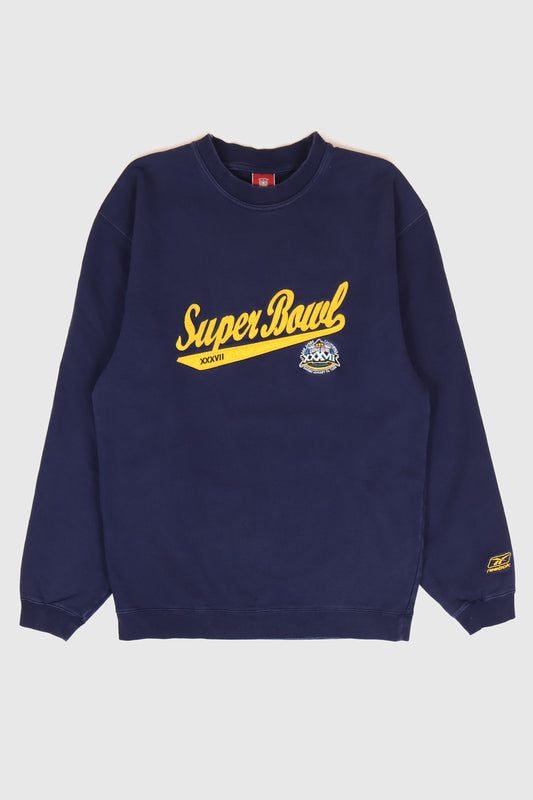 Vintage Super Bowl XXXVII Crewneck Image 0