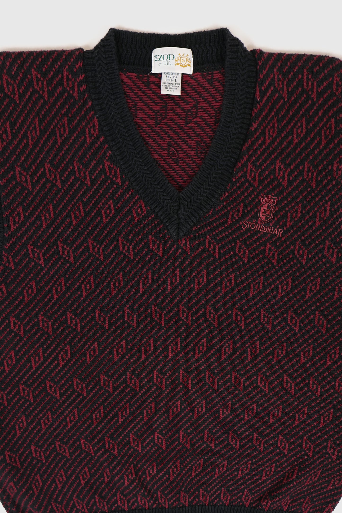 Vintage Stonebriar Vest Image 1